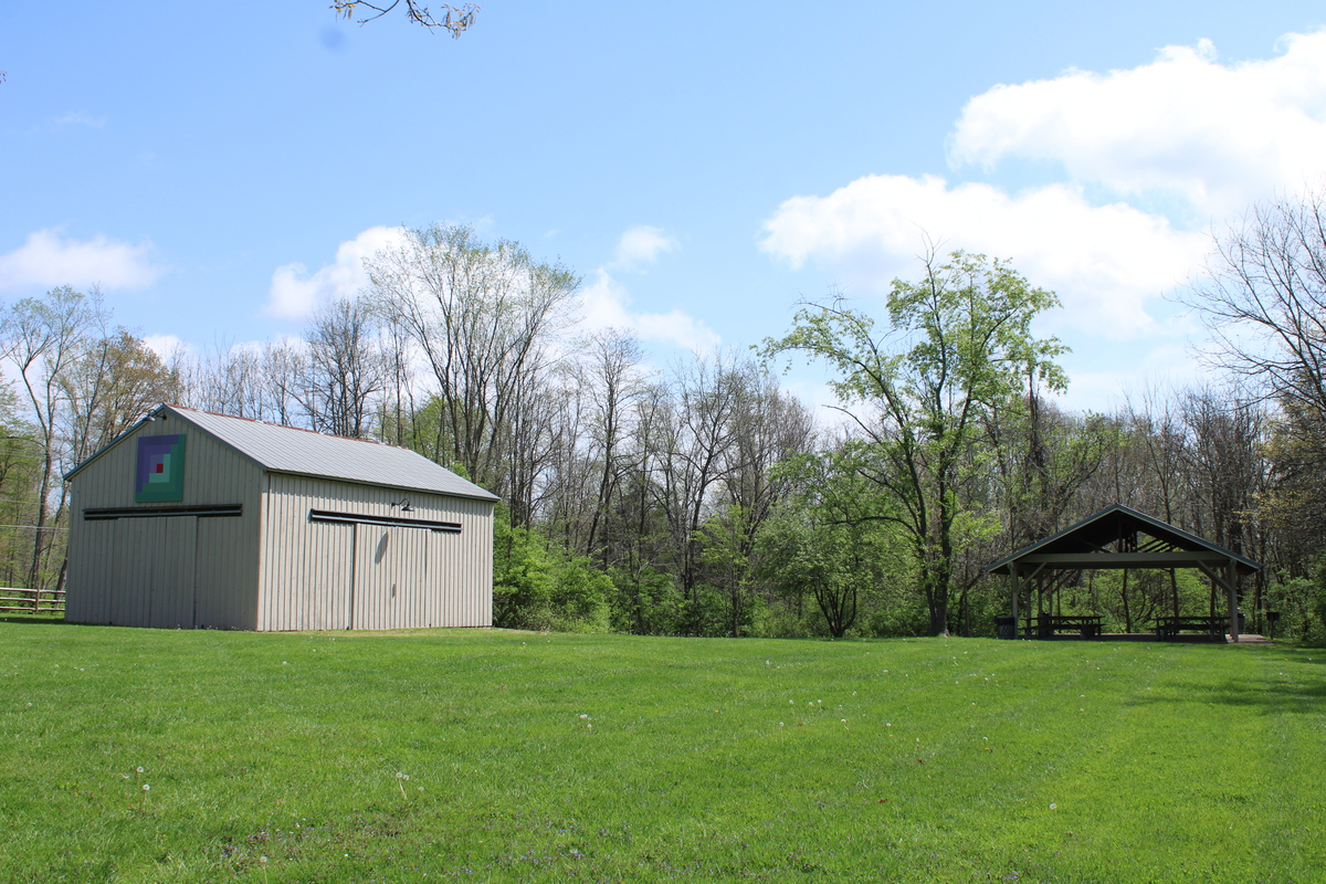 Barn and Shelter 